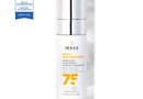 Image Skincare Daily Prevention moisturizer bottle with a white background