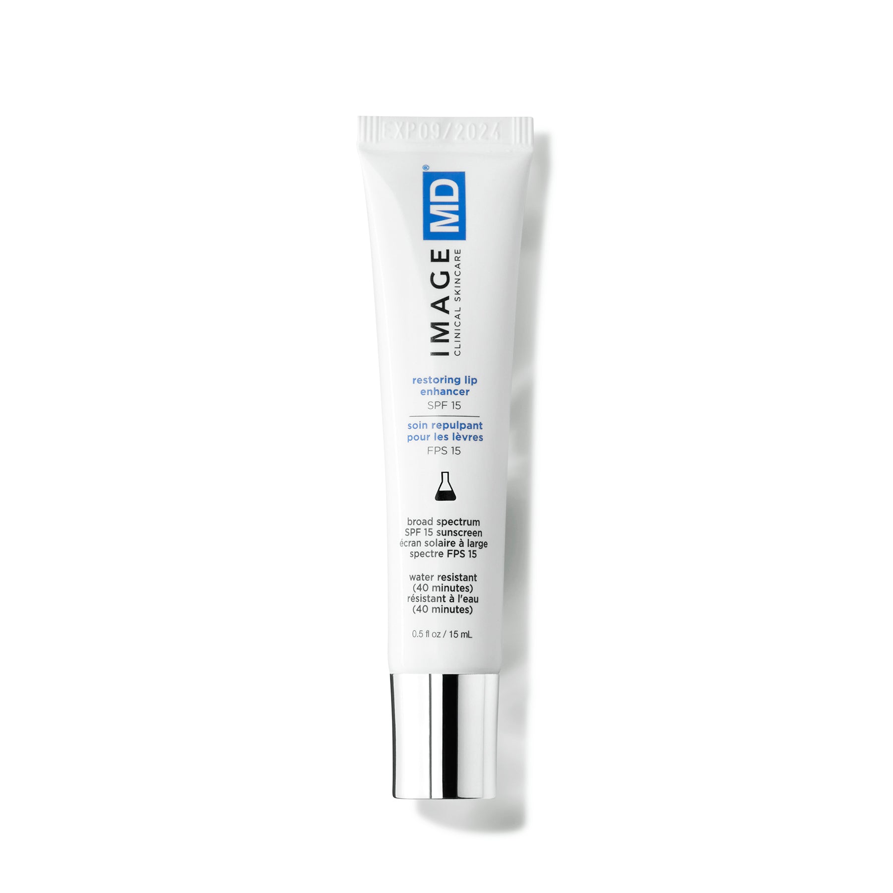 RONERT MD® restoring collagen lip enhancer SPF 15