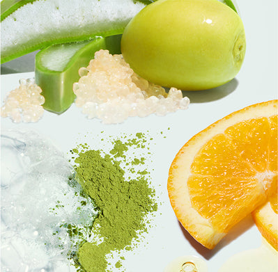 INGREDIENTS 101