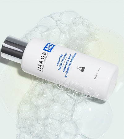 IMAGE MD® restoring facial cleanser