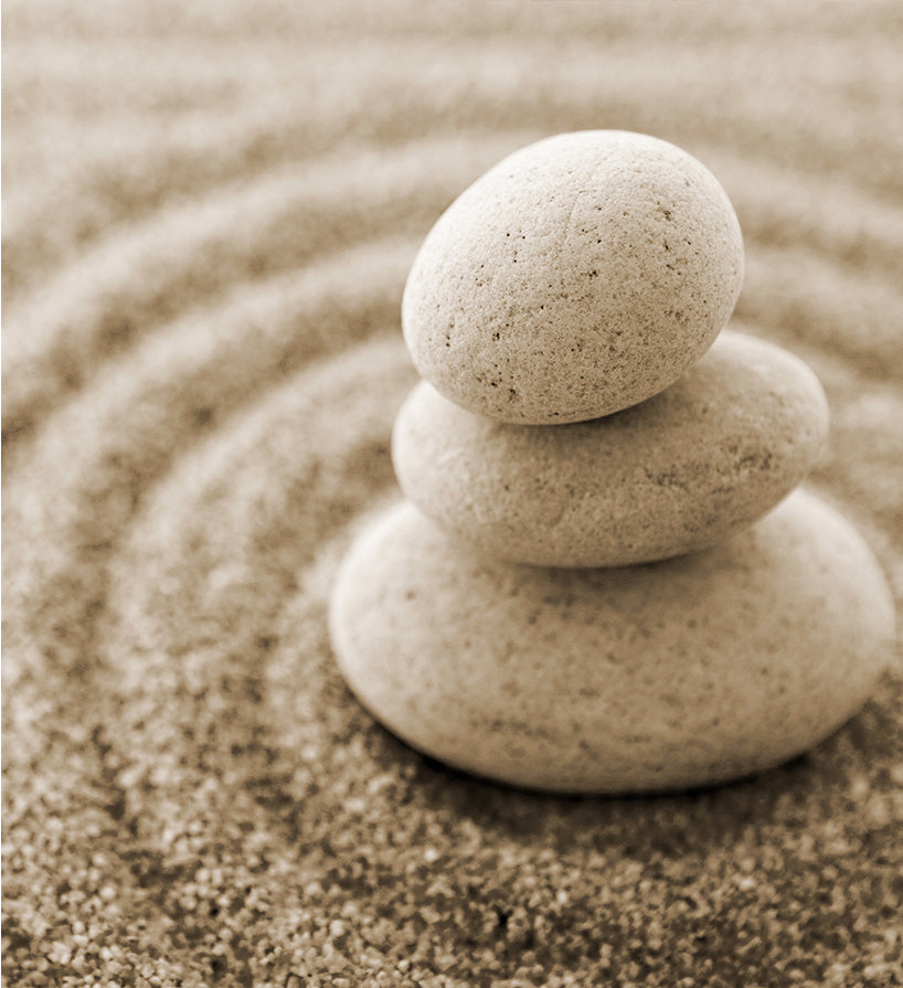 Stacked Stones